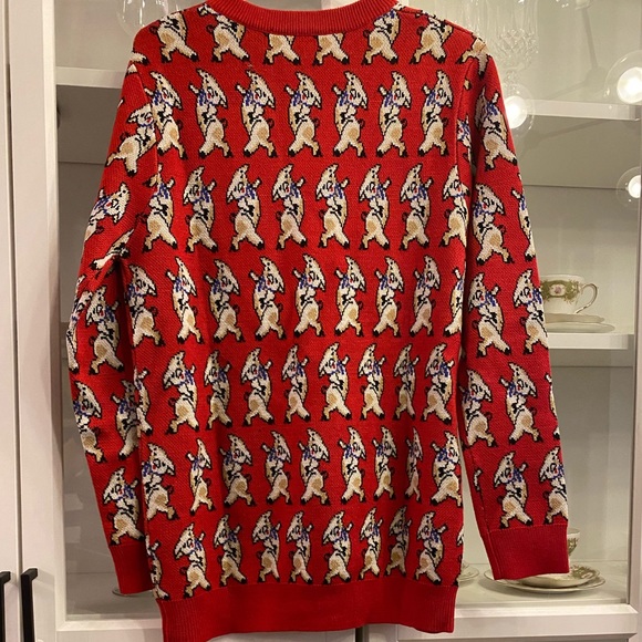 Gucci Sweater Sample Sale - Picture 5 of 8